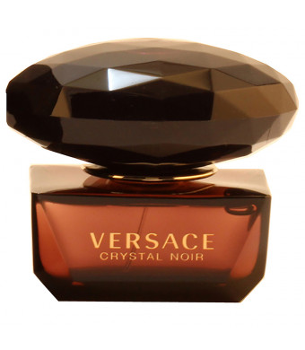 Versace Crystal Noir Eau de Toilette Spray for Women