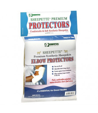 Essential Medical Sheepette Elbow Protectors