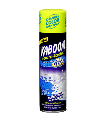 Kaboom Foam-Tastic Color Changing Bathroom Cleaner