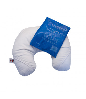 Core Headache Ice Pillow White