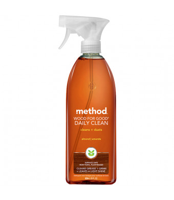 Method Wood for Good Daily Clean Almond