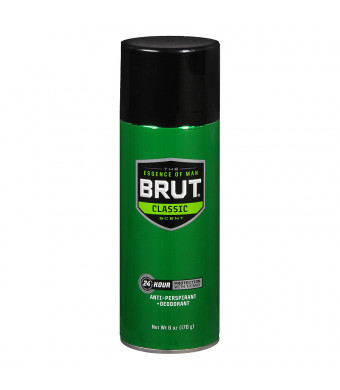 Brut Original Fragrance Anti-Perspirant & Deodorant Spray Classic