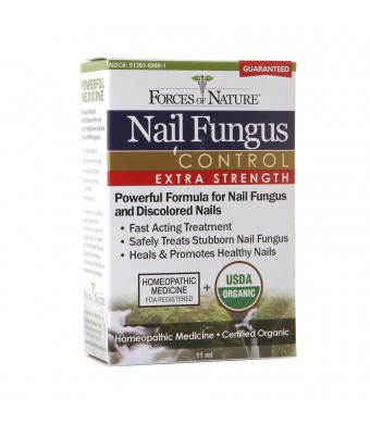 Forces of Nature Nail Fungus Control Extra Strength