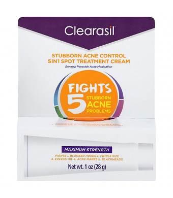 Clearasil Daily Clear Acne Treatment Cream