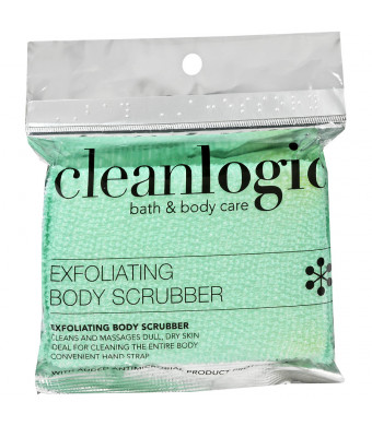 Cleanlogic Exfoliating Body Scrubber