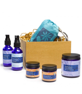 Motherlove Nurturing Life Giftbox - Essential for Any Mom-To-Be