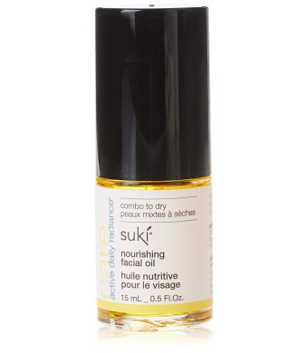 Suki Nourishing Facial Oil - 15 ml