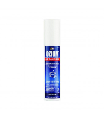 Ozium Glycol-Ized Professional Air Sanitizer / Freshener Original Scent, 0.8 oz. aerosol (OZ-1)