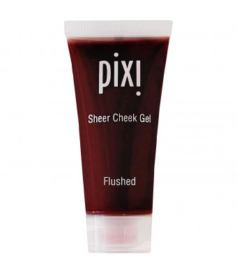 Pixi Sheer Cheek Gel, No.4 Flushed, 0.43 oz