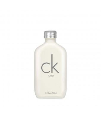 Calvin Klein ck one Eau de Toilette, 3.4 fl. oz.