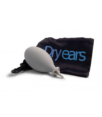 Dryears - Ear Dryer to Reduce Ear Canal Infection for Swimmer's Ear