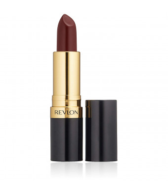Revlon Super Lustrous Lipstick Creme, Black Cherry 477, 0.15 Ounce (Pack of 2)