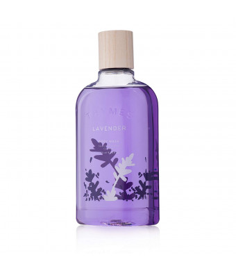 Thymes - Lavender Body Wash - Hydrating Lavender Shower Gel for Gentle Calming Cleanse - 9.25 oz
