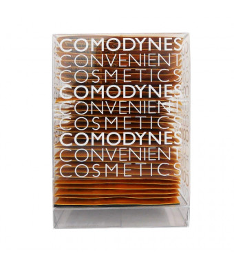 Comodynes Self Tanning Towelette Dispenser For Face and Body 30 Towelettes