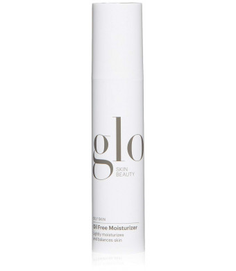 Glo Skin Beauty Oil Free Moisturizer - Lightweight Antioxidant Face Lotion 1.7 fl. oz.