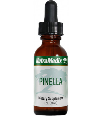 NutraMedix - Pinella Cleansing Support, 1 oz. (30 ml)