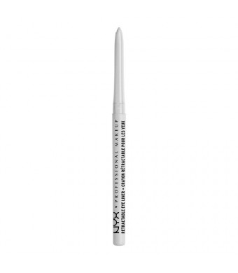 NYX Mechanical Eye Pencil, White
