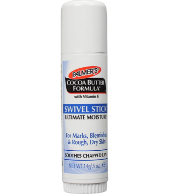 Palmer's Cocoa Butter Formula Swivel Stick, 0.5 Ounce (Pack of 3)