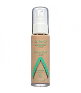 Almay Clear Complexion Liquid Makeup, Naked