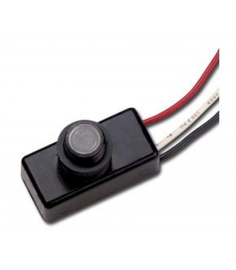 120 Volt Dusk to Dawn Photocell Photoeye Light Sensor Switch - Auto On/Off - Use with Fluorescent, Incandescent or LED Bulbs