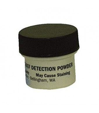 Visible Theft Detection Powder