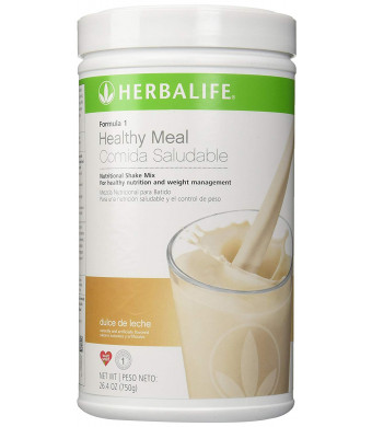 Herbalife Formula 1 Nutritional Shake Mix - (Dulche Leche), 26.4 oz (750g)