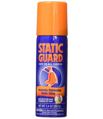 BandG FOODS,INC Static Guard 1.4 Ounce Travel Size - Pack of 3