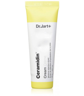Dr. Jart Korean Cosmetics Ceramidin Cream, 1.7 Ounce
