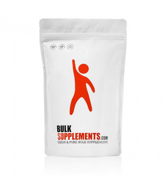 BCAA Branched Chain Essential Amino Acids Powder by BulkSupplements | 2:1:1 Instantized Formula | Pre/Post Workout Bodybuilding Supplement | Boost Muscle Growth (1 kilogram)
