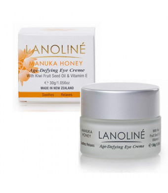 Lanoline Manuka Honey Age Defying Eye Creme
