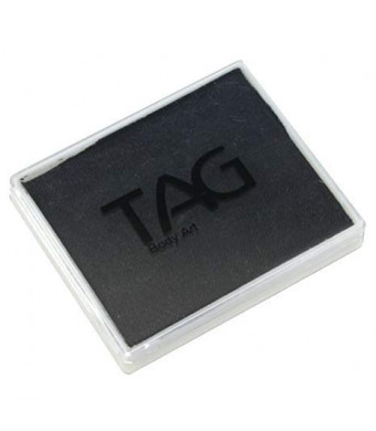 TAG Face Paint Regular - Black (50g)