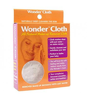 Wonder Cloth Make-Up Remover (3 Pack)