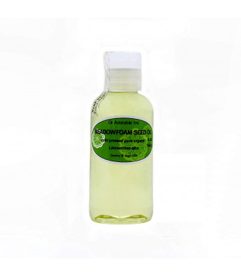 Meadowfoam Seed Oil Organic 4 Oz