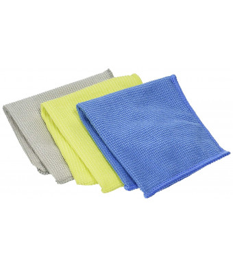 3M Microfiber Lens Cleaning Cloth - Pack of 10