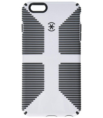 Speck Products CandyShell Grip Case for iPhone 6 Plus/6S Plus - White/Black