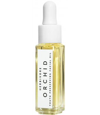 Herbivore Botanicals - All Natural Orchid Facial Oil (0.3 oz | 8 ml glass)