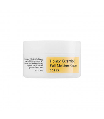 COSRX Honey Ceramide Full Moisture Cream, 50ml