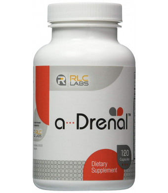 RLC Labs - a-Drenal, 120 Count