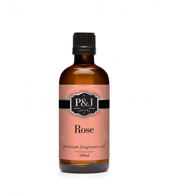 Rose Fragrance Oil - Premium Grade  Scented Oil - 100ml/3.3oz
