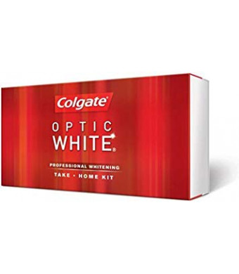 Colgate Optic White Gel Professional Whitening Take-home Kit (9%)