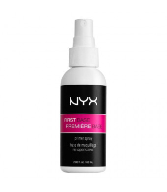 NYX PROFESSIONAL MAKEUP First Base Primer Spray, 1.88 Ounce