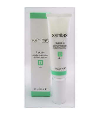 Sanitas Progressive Skinhealth Topical C 30 ml.