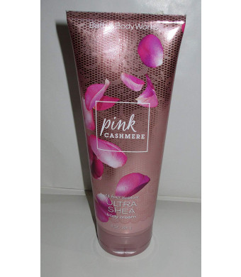 Bath and Body Works Ultra Shea Cream Pink Cashmere