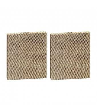 Tier1 Replacement for Aprilaire Water Panel 35 Models 350, 360, 560, 560A, 568, 600 Humidifier Filter 2 Pack