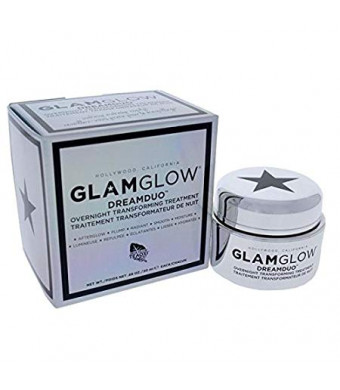 Glamglow Dreamduo Overnight Transforming Treatment, 0.68 Ounce