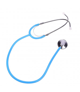 BCP Blue Color Real Working Stethoscope For Kids Role Play
