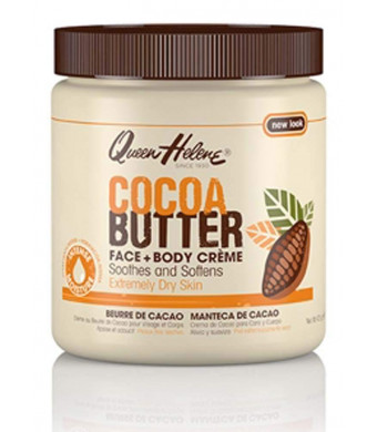 Queen Helene Cream Cocoa Butter 15oz (2 Pack)