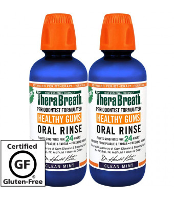 TheraBreath  Healthy Gums Oral Rinse