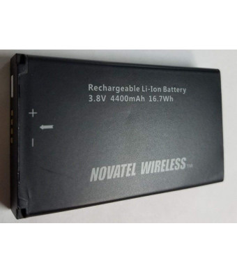 Novatel Jetpack Verizon MiFi 7730L Battery Mobile Hotspot P/N: 40123117