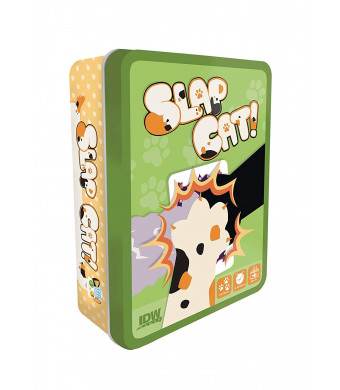 Slap Cat! Strategic Card Game